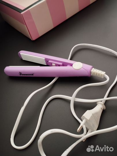 Щипцы мини гофре
