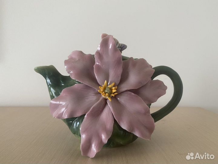 Декоротивный чайничек