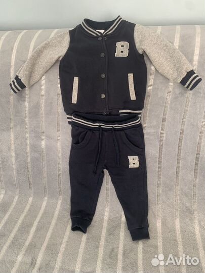 Спортивный костюм для мальчика 86