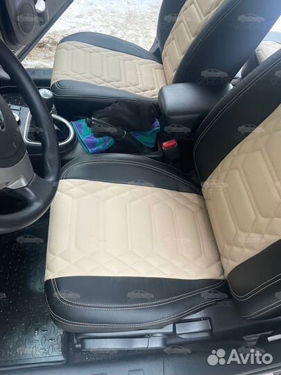 Чехол для сидений авто nissan