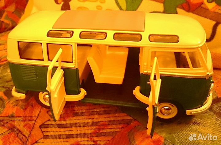 Volkswagen микроавтобус 1962 г