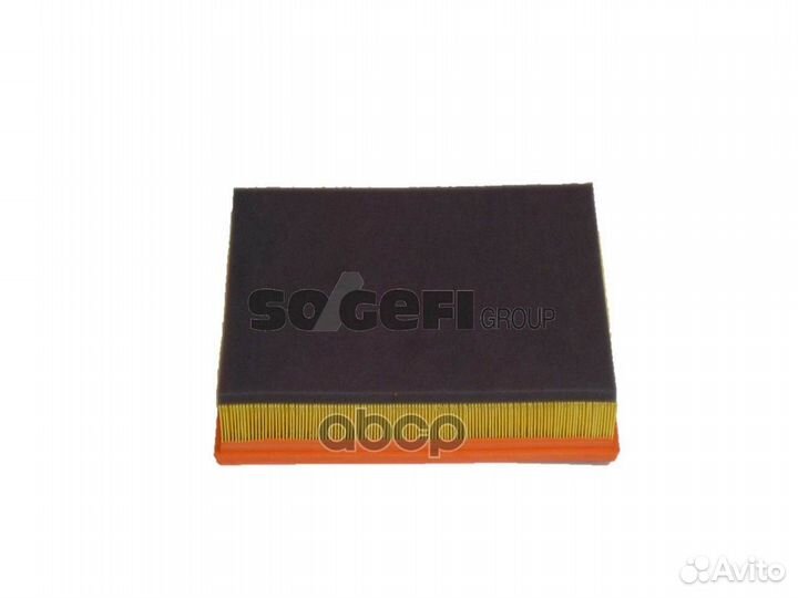 Frca10697 фильтр воздушныйдля пыльных условий