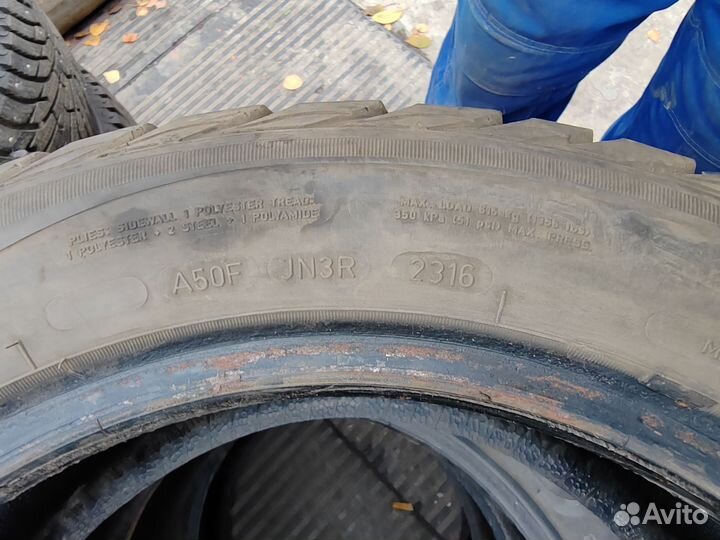 Sava Voyager 205/55 R16