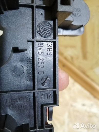 Плата Заднего фонаря Пассат Б5+ универсал