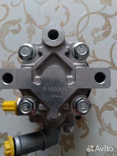 Насос Гур Шевроле Круз