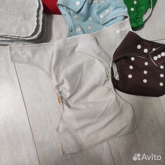 Многоразовые подгузники