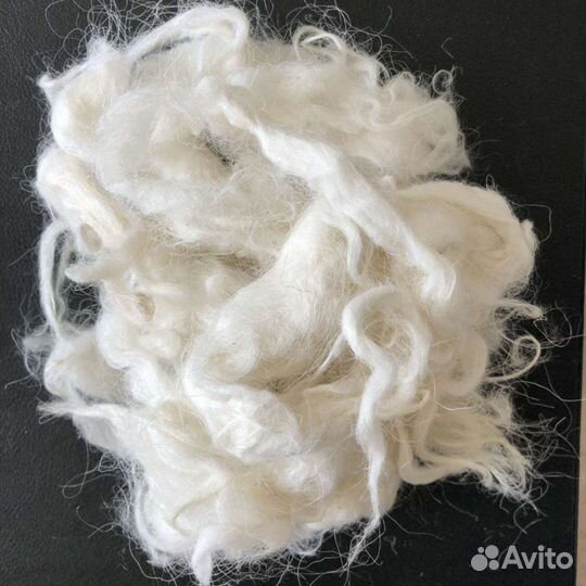 Шерсть овечья