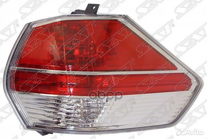 Фонарь задний Nissan X-Trail 13-17 (Сзади/ Справа)