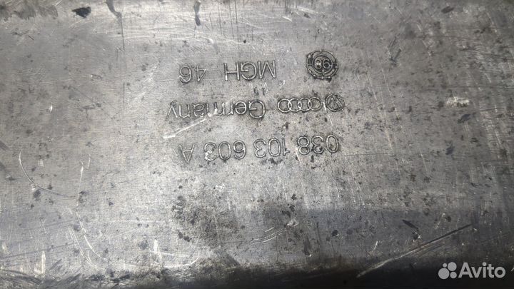 Поддон Audi A3 (8L), 1998