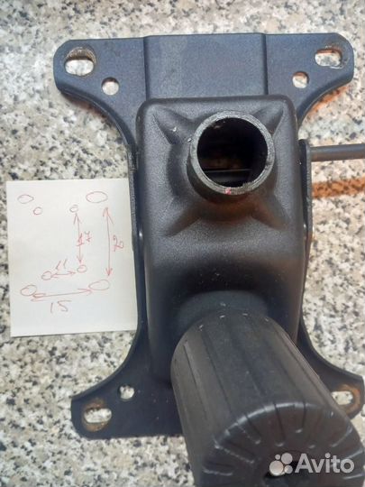 Механизм качания топ ган