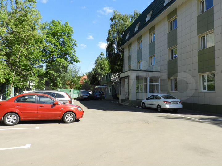 Офис, 21.7 м²