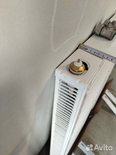 Радиаторы отопления rommer Ventil