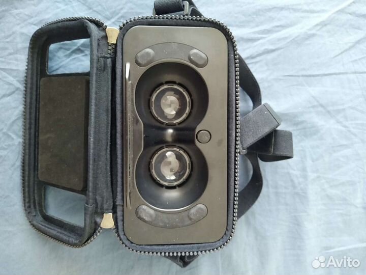 Виртуальные очки Xiaomi Mi VR Play (Black)