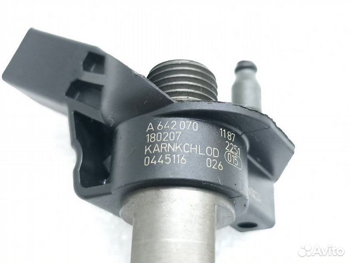 Форсунка топливная Mercedes-Benz E-Class S213 3.0D