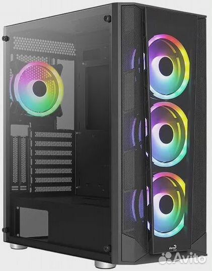 Компьютерный корпус Aerocool 4711099471768