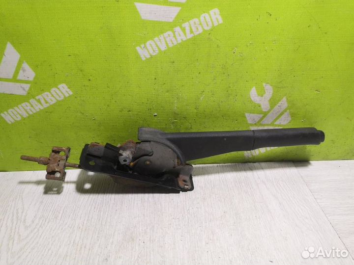 Рычаг стояночного тормоза Рено Клио 2 Симбол