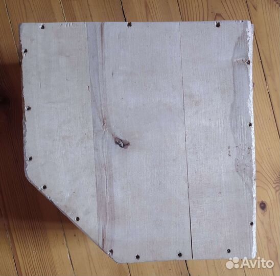 Деревянная мебель для грызунов