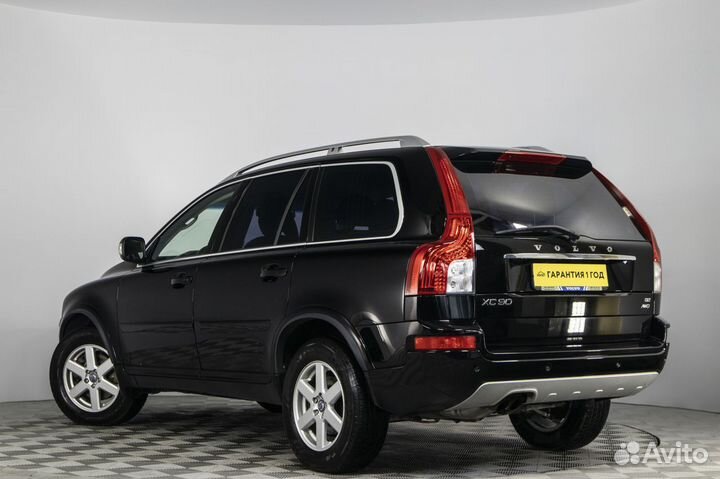 Volvo XC90 3.2 AT, 2011, 159 133 км