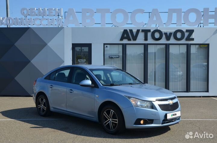 Chevrolet Cruze МТ, 2010, 290 000 км