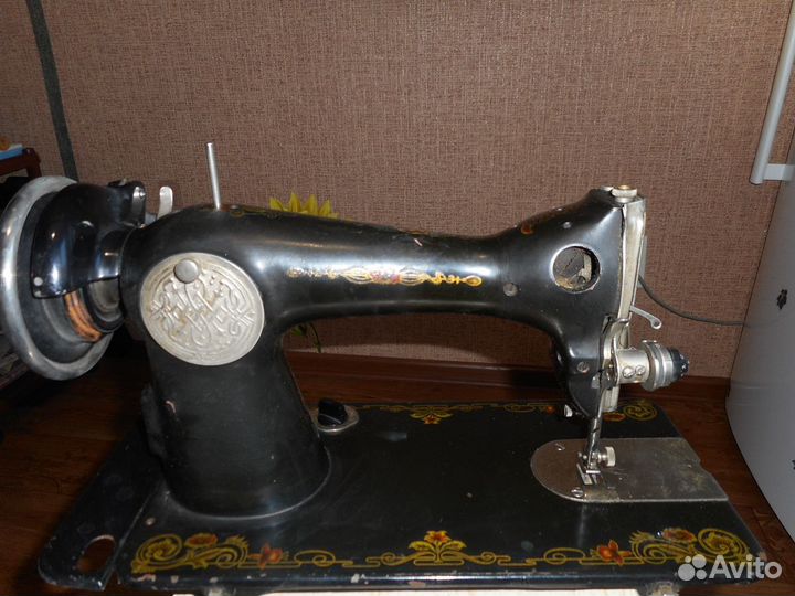 Швейная машинка Подольский з-д., 1966г