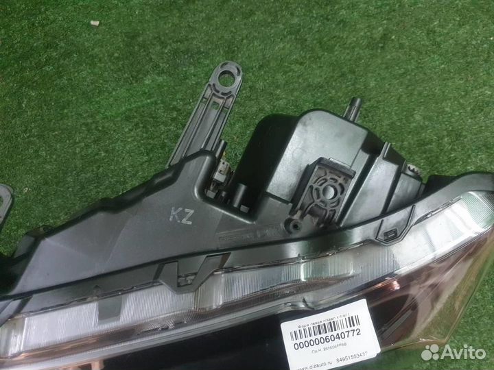 Фара левая Nissan X-Trail