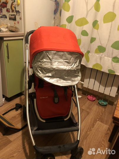 Коляска uppababy Cruz