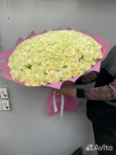 Свежие розы / букеты из роз