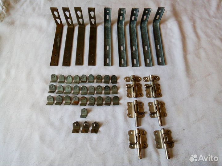 Фурнитура для Мебели, СССР (Советская)