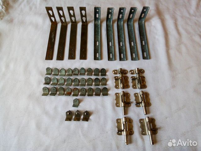 Фурнитура для Мебели, СССР (Советская)