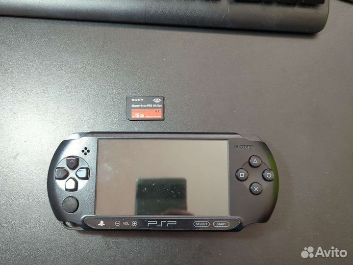 Sony PSP e1008