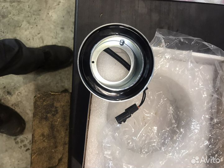 Электромагнитная муфта nissan Кошкай