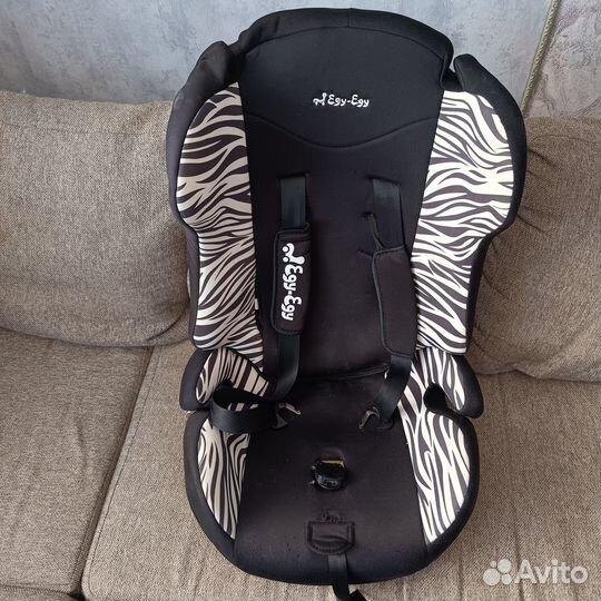 Автокресло (9-36 кг) Еду-еду