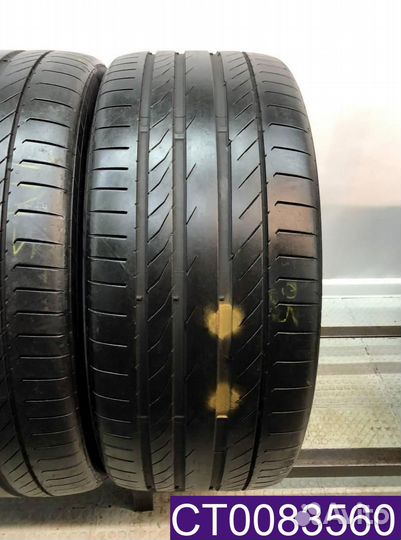 Continental ContiSportContact 5 265/40 R21 96T