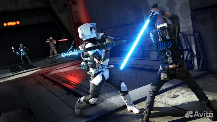 Star Wars Jedi: Fallen Order (Steam & EA App)