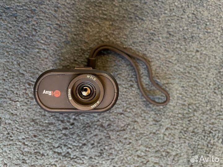 Тепловизор iray dv dp 09