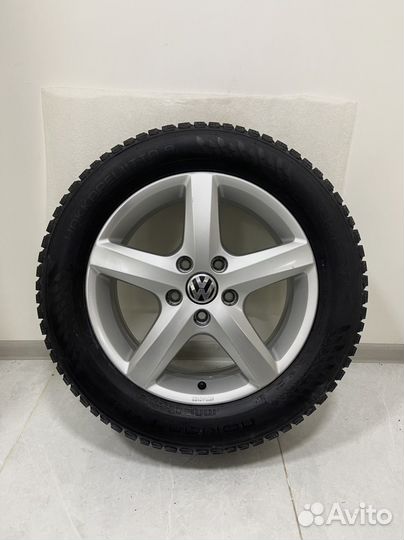 Volkswagen T5, T6, Dunlop SP Winter 3D 215/60 R16C