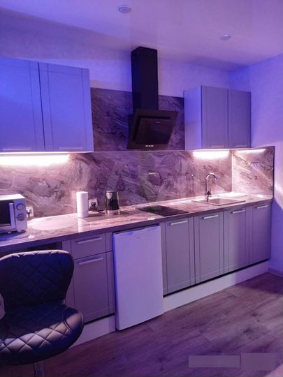 1-к. квартира, 40 м², 5/5 эт.