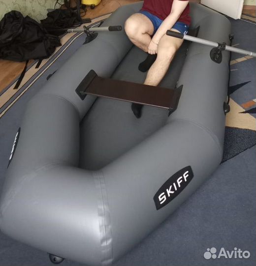 Лодка надувная пвх