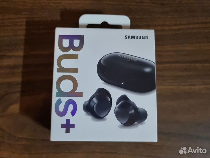 Наушники Samsung Galaxy (Buds+) - новые