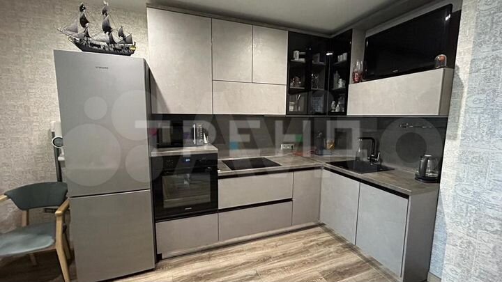 1-к. квартира, 35,8 м², 1/10 эт.