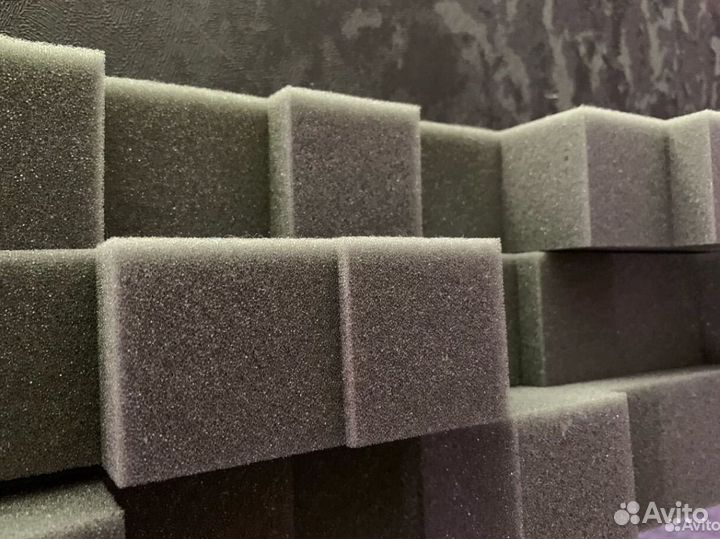 Качественный Акустический поролон