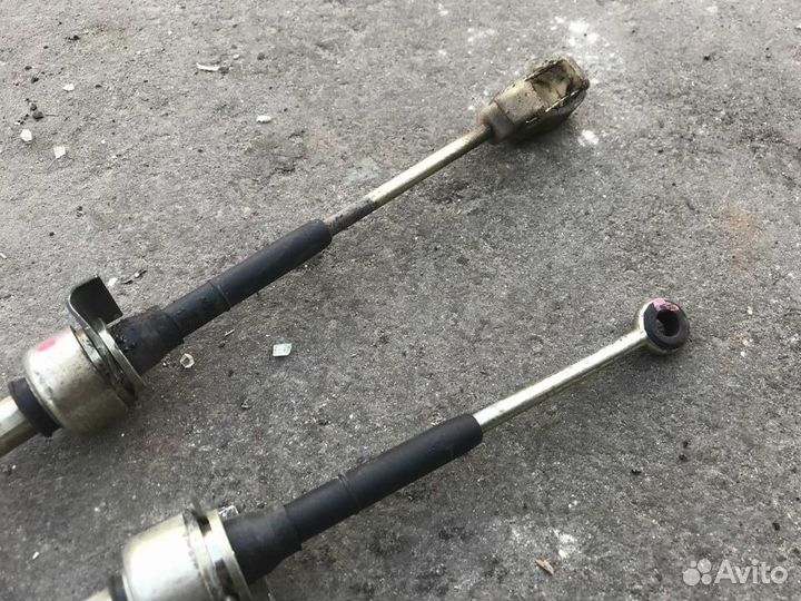 Трос МКПП Daewoo Matiz M100 M150 0.8