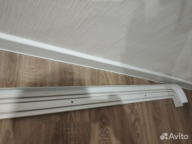 Карнизы для штор бу