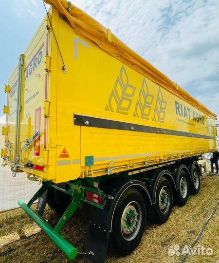Полуприцеп самосвальный РИАТ 924940, 2023