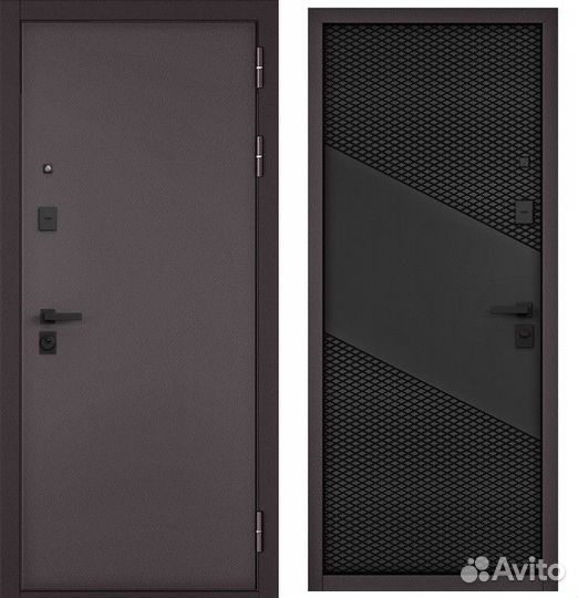 Дверь входная в квартиру