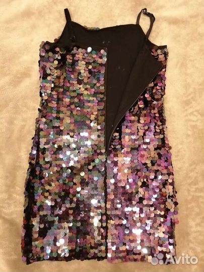 Платье для девочки, рост 146