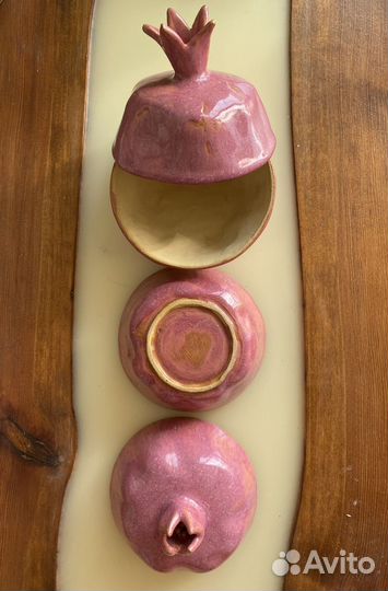 Керамика ручной работы