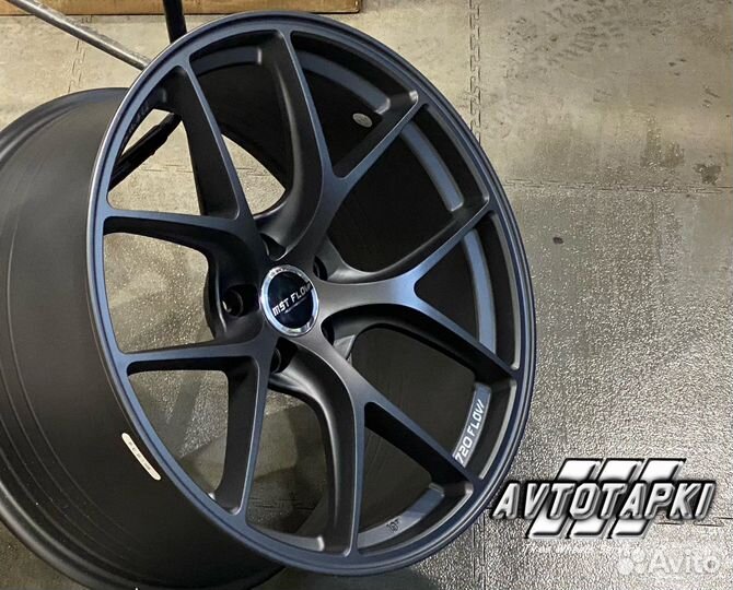 Легкие и широкие диски r19 5x108 FF102 GM