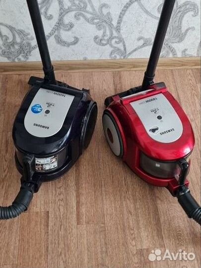 Пылесос samsung