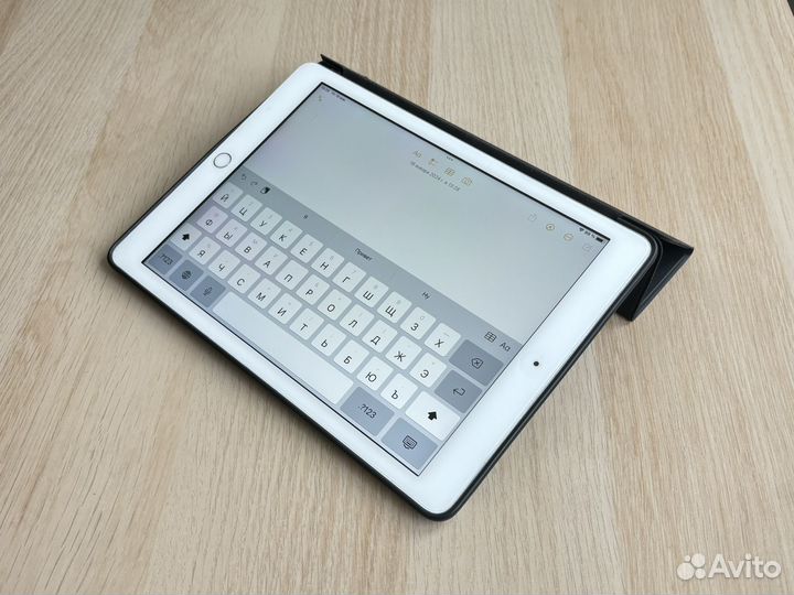 Apple iPad 6 128gb Sim